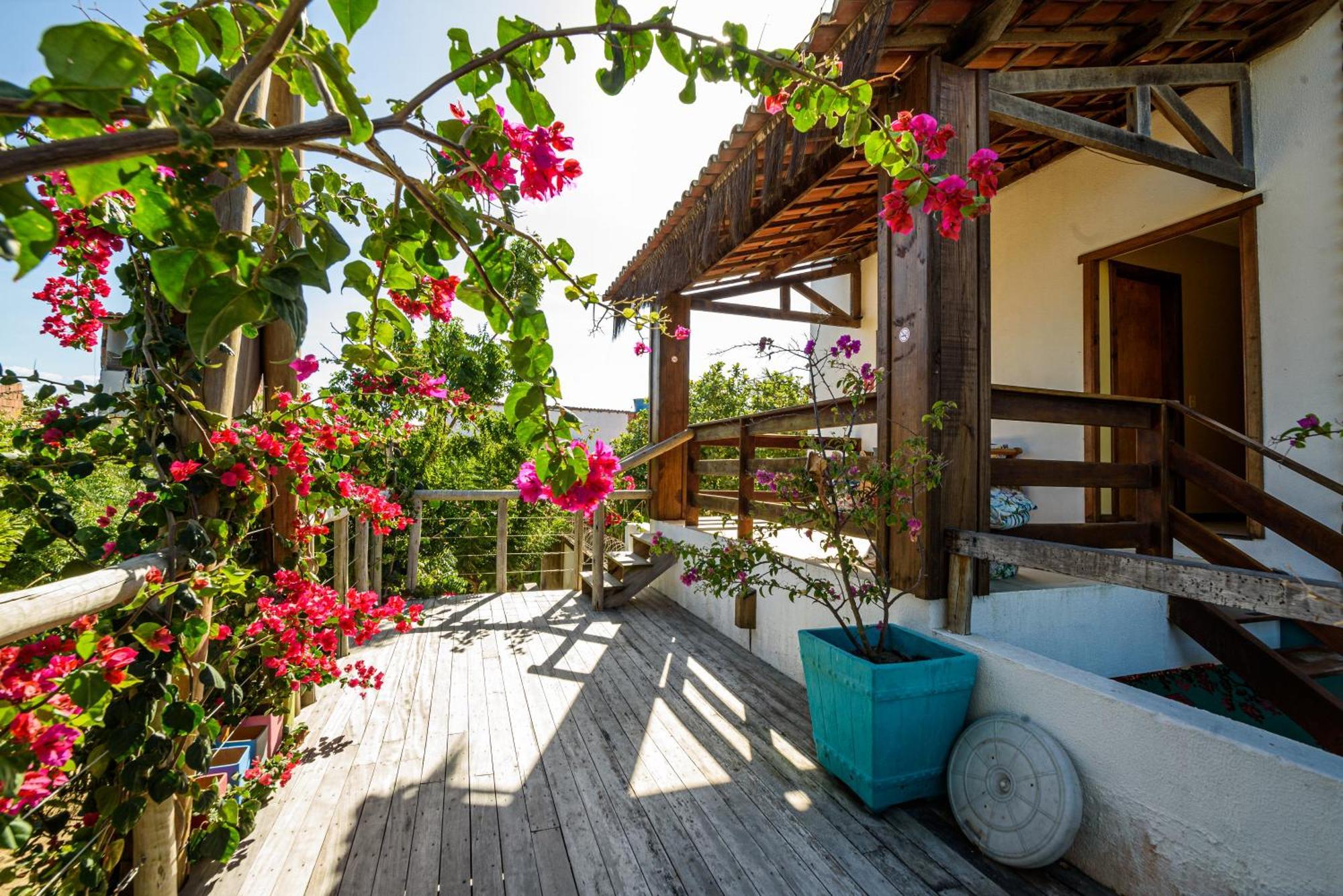 Villa Paihia Jericoacoara מראה חיצוני תמונה