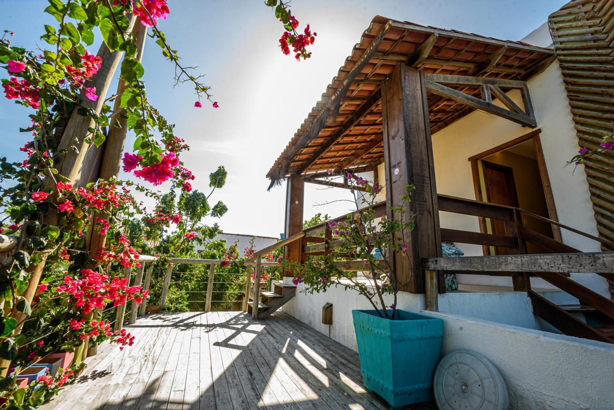 Villa Paihia Jericoacoara מראה חיצוני תמונה
