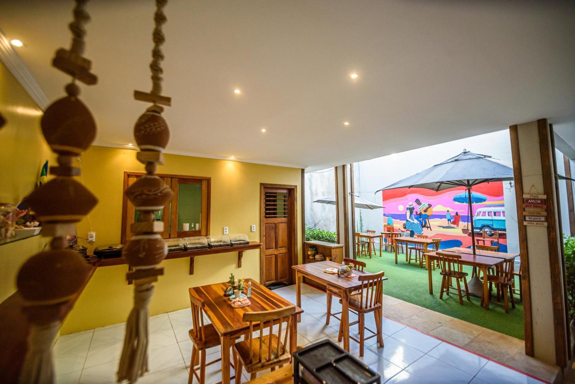 Villa Paihia Jericoacoara מראה חיצוני תמונה