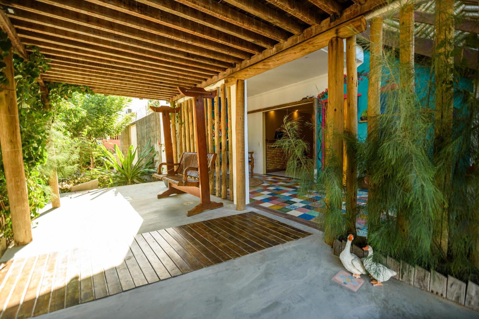 Villa Paihia Jericoacoara מראה חיצוני תמונה
