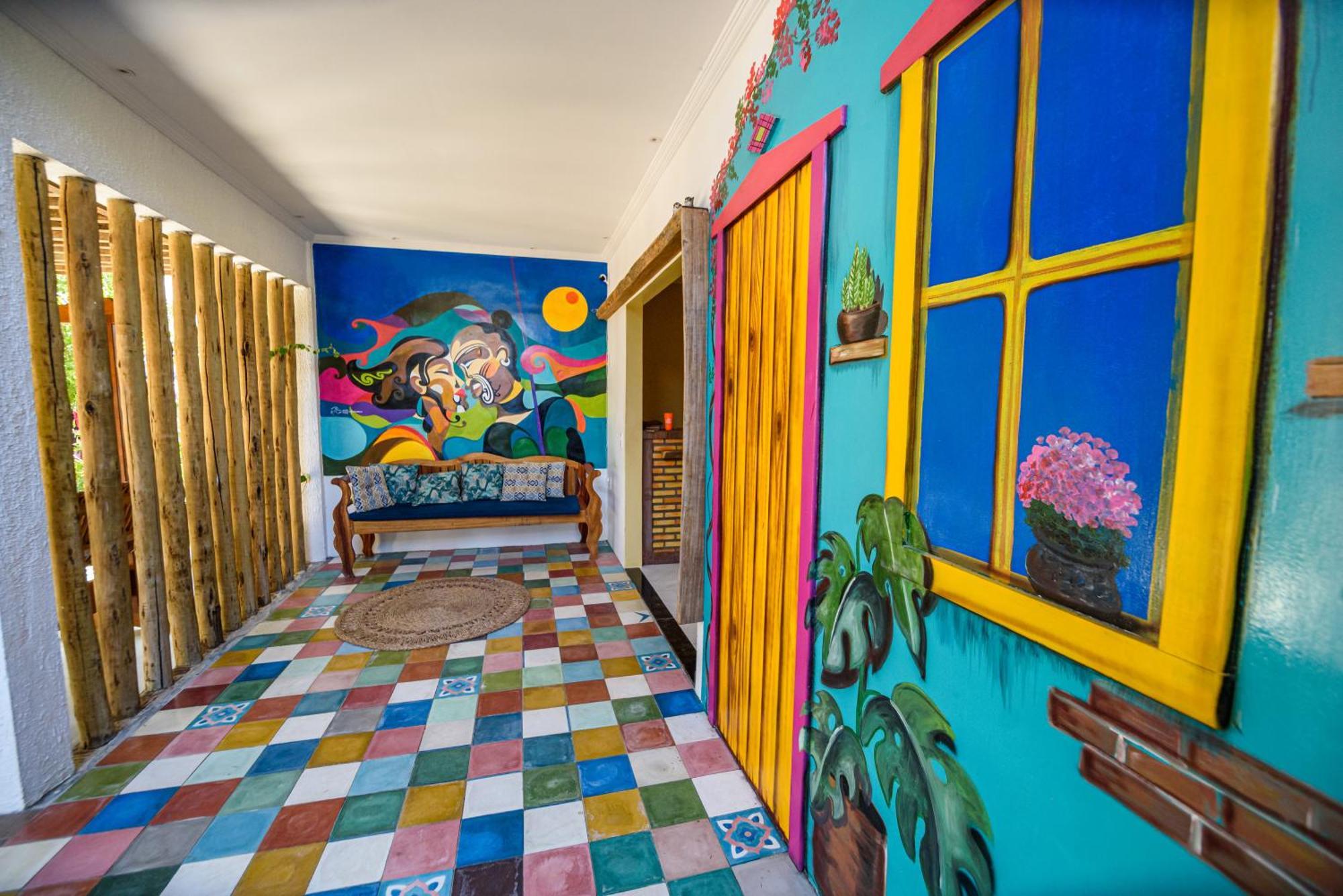 Villa Paihia Jericoacoara מראה חיצוני תמונה