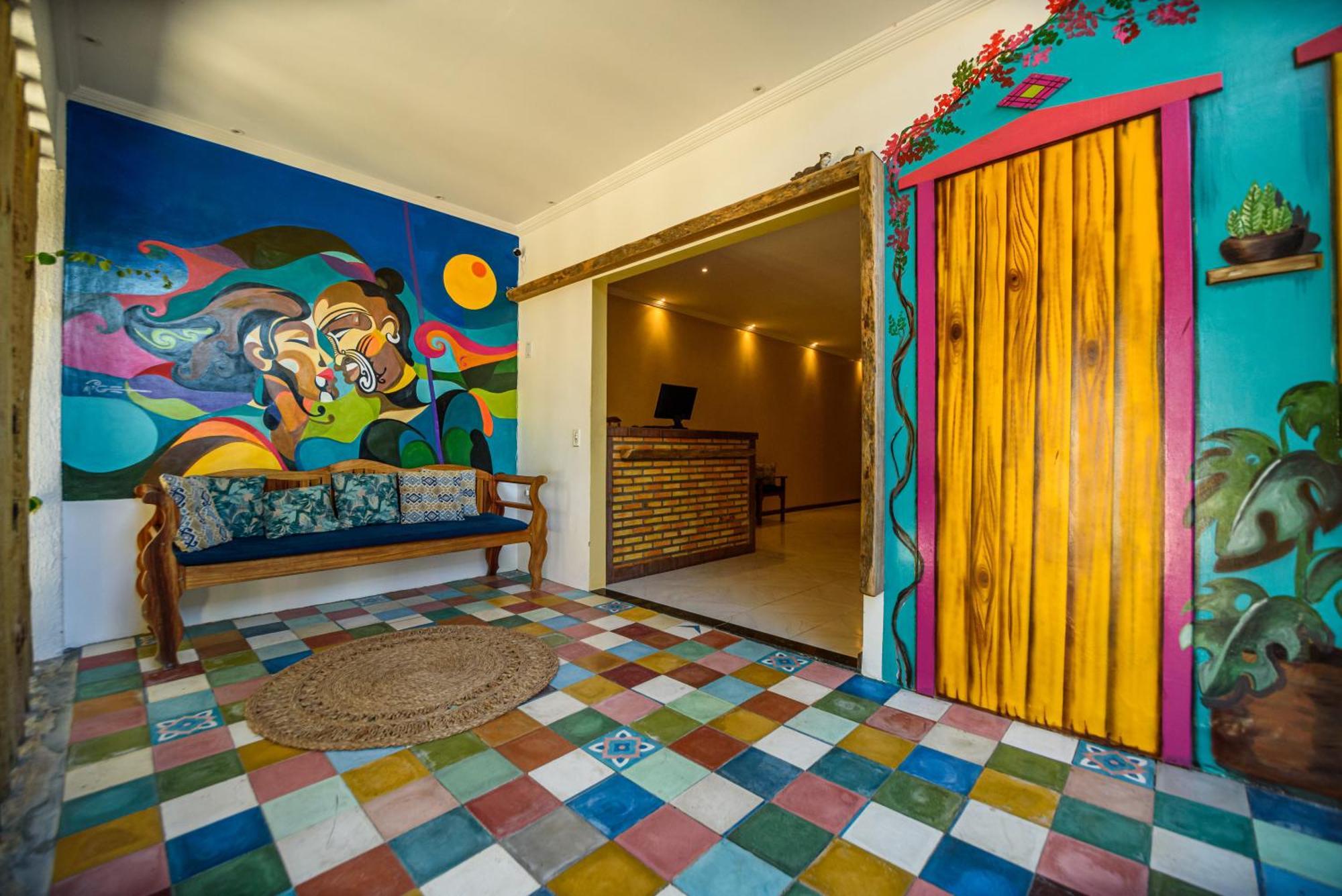 Villa Paihia Jericoacoara מראה חיצוני תמונה