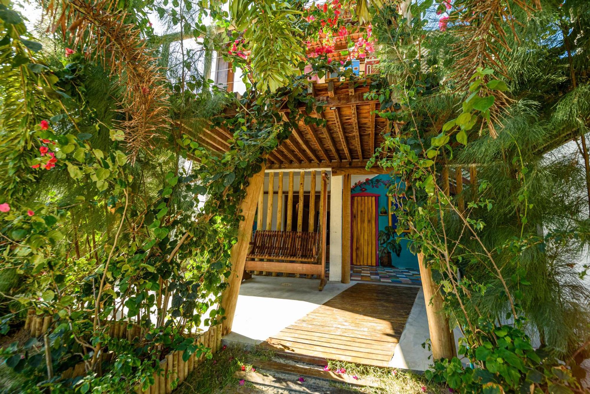 Villa Paihia Jericoacoara מראה חיצוני תמונה